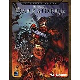The Art of Darksiders Engelska Hardback