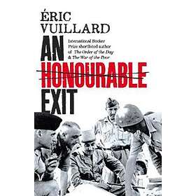 An Honourable Exit Engelska Hardback