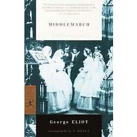 Middlemarch Engelska Paperback / softback