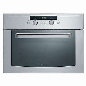 Whirlpool AMW 510IX (Stainless Steel WHIRLPOOL AMW 510 BUILT IN MICROWAVE