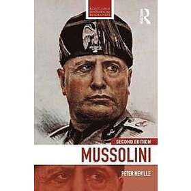 Mussolini Engelska Paperback / softback