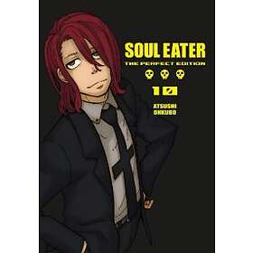 Soul Eater: The Perfect Edition 10 Engelska Hardback