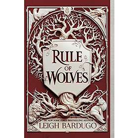 Rule of Wolves Engelska Trade Paper