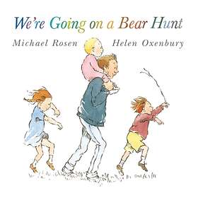 We're Going on a Bear Hunt Engelska Paperback / softback