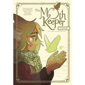 Moth Keeper Engelska Paperback