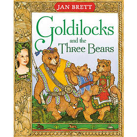 Goldilocks and the Three Bears Engelska Paperback / softback