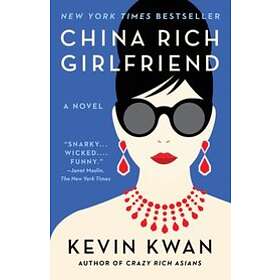 China Rich Girlfriend Engelska Paperback
