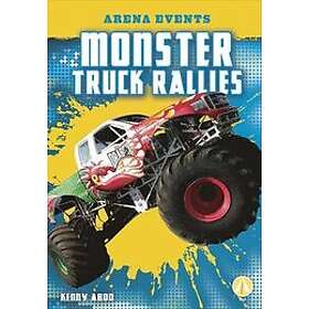 Monster Truck Rallies Engelska Paperback / softback