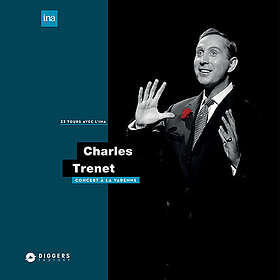 Trenet Charles: Concert A La Varenne LP