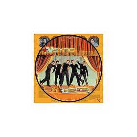 N'Sync: No Strings Attached LP