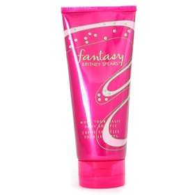 britney spears fantasy body lotion