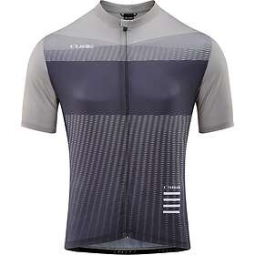 Cube ATX Full Zip SS Tröja Beige'n' Grey, Str. M