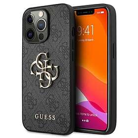 Guess 4G Big Metal Logo iPhone 13 Pro