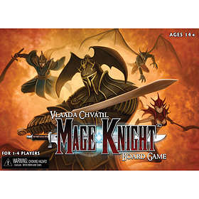Mage Knight Board Game