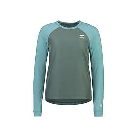 Mons Royale Tarn Shift Wind Dam Tröja Sage / Burnt Sage, Str. L