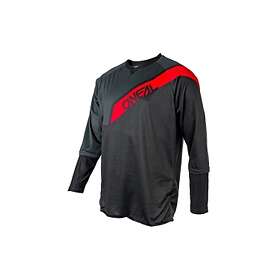 O'Neal Tobanga Lång Maillot de cyclisme Gris/Röd, Str. L