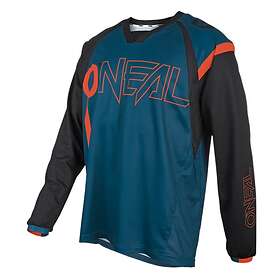O'Neal Element FR Cykeltröja Petrol/Orange, Str. S
