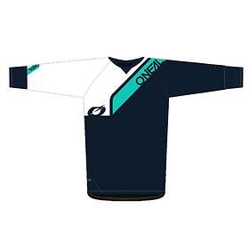 O'Neal Tobanga Lång Maillot de cyclisme Blå, Str. XL
