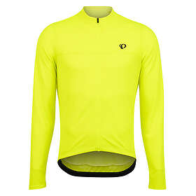 Pearl Izumi Quest lång Maillot de cyclisme Signal Gul, Str. XL