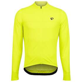 Pearl Izumi Quest lång Cycling Jersey Signal Gul, Str. M