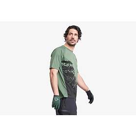 Race Face Trigger Cykeltröja Grön, Str. S