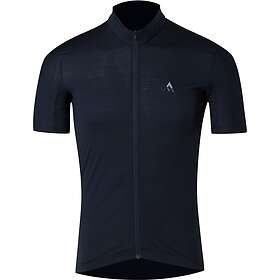 7Mesh Ashlu Merino Maillot de cyclisme Eclipse, Str. M