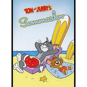 Tom & Jerrys Sommarlov (DVD)