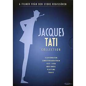 Tati Collection (DVD)