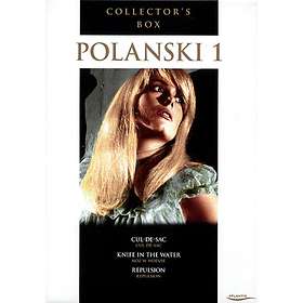 Polanski 1 - Collector's Box (DVD)