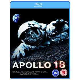 Apollo 18 (UK) (Blu-ray)