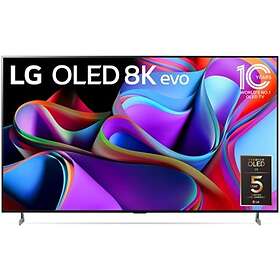 LG OLED77Z3 77" OLED 8K evo TV