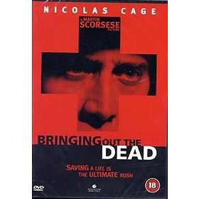 Bringing out the Dead (UK) (DVD)