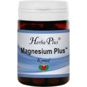 Herba Plus Magnesium Plus 60 Tablets