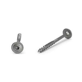 Arvid Nilsson WAF C3 6x60 T30 Träskruv Cut 100-pack