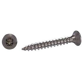 Arvid Nilsson TKFT A2 6x100 T30 VVS-skruv 100-pack
