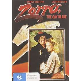 Zorro, The Gay Blade