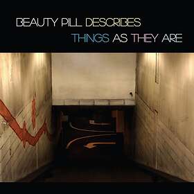 The Beauty Pill - Describes Things As They Are Limited Edition LP