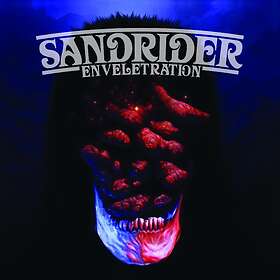 Sandrider - Enveletration Limited Edition LP