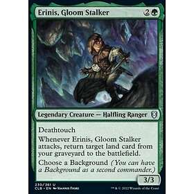 Commander Legends: Battle for Baldur's Gate: Erinis, Gloom Stalker