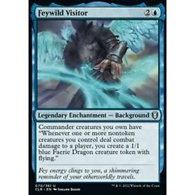 Commander Legends: Battle for Baldur's Gate: Feywild Visitor