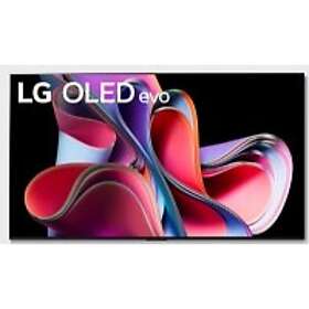 LG G3 55" 4K OLED evo Smart TV - OLED55G39LA