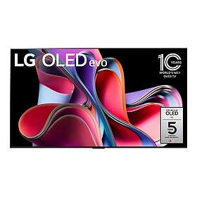 LG OLED65G36LA 65" 4K OLED evo Gallery Design TV