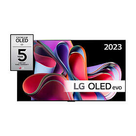LG OLED55G3 55" 4K OLED evo Gallery Design TV