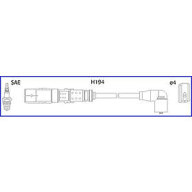 Huco Tändkabelsats 134791