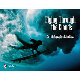 Flying Through The Clouds Pt Poster 50x70 cm