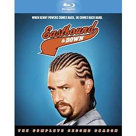 Eastbound & Down - Season 2 (UK) (Blu-ray)