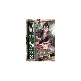 Lone Wolf and Cub: TV Series, Vol. 3 (US) (DVD)