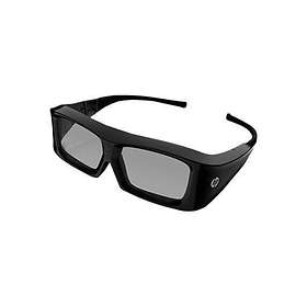 HP 3D Active Shutter Glasses XC554AA - det rigtige og pris med Prisjagt.