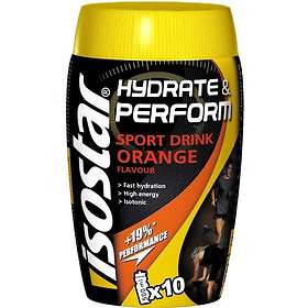 Isostar Hydrate & Perform Energy Drink 0,4kg