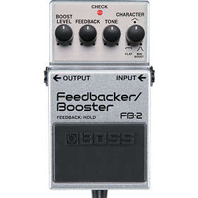Boss by Roland FB-2 Feedbacker/Booster